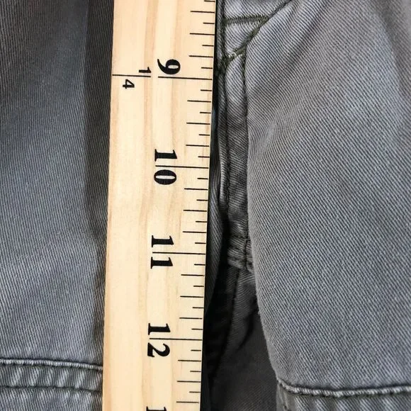 Polo Ralph Lauren Shorts Mens 34 Brown Cargo Preppy Chino Camping Hiking Outdoor - Picture 10 of 11